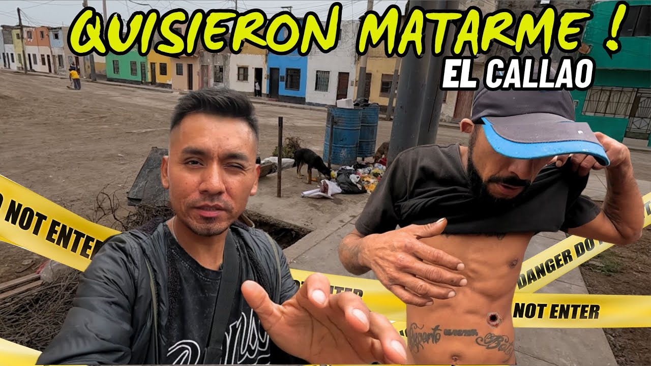 𝐞𝐧𝐭𝐫𝐚𝐧𝐝𝐨 𝐚𝐥 𝐁𝐀𝐑𝐑𝐈𝐎 𝐌𝐀𝐒 𝐏𝐄𝐋𝐈𝐆𝐑𝐎𝐒𝐎 𝐃𝐄𝐋 𝐏𝐄𝐑𝐔 | 𝐁𝐀𝐑𝐑𝐀𝐂𝐎𝐍𝐄𝐒