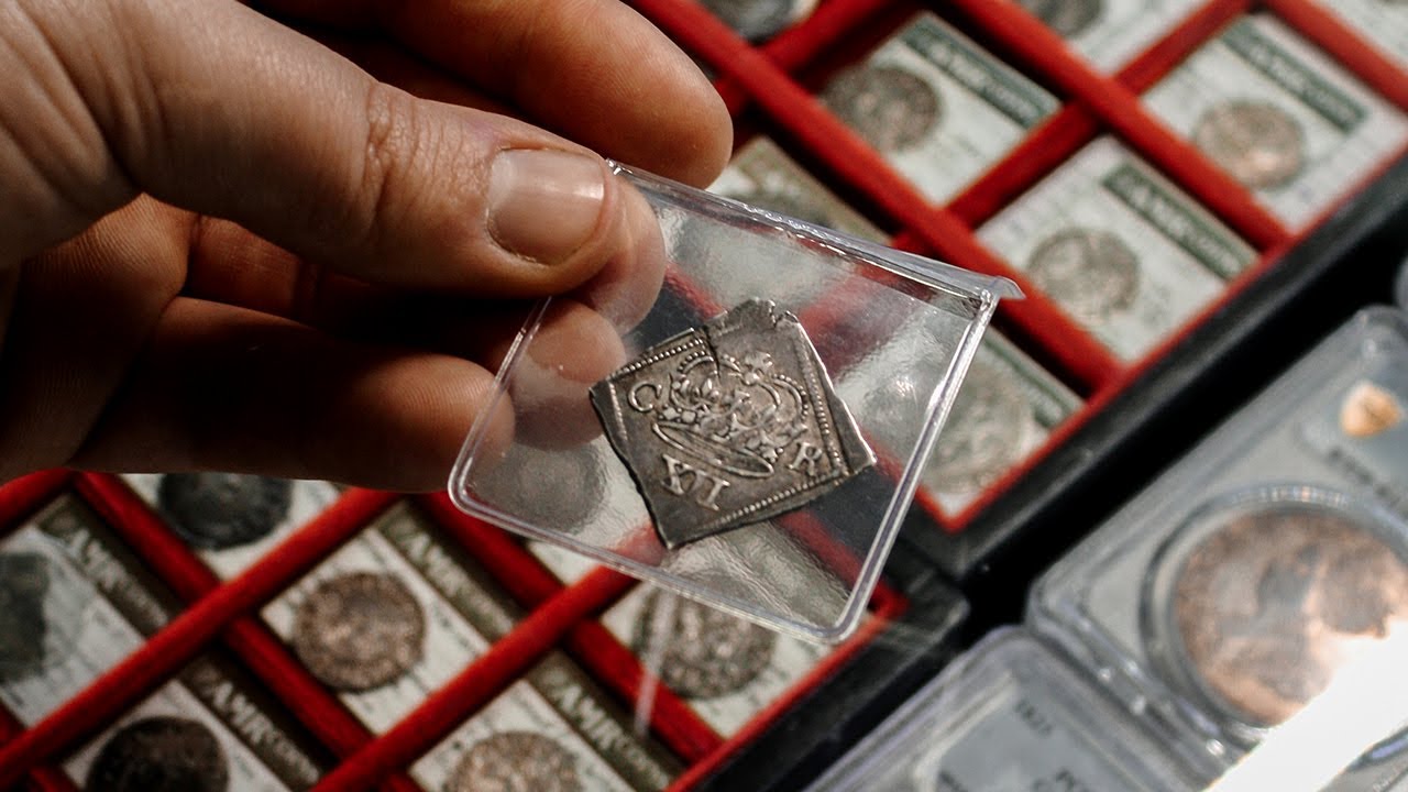 Наш первый визит на Йоркскую ярмарку марок и монет 2023 года | с Домиником Чорни, специалистом по...