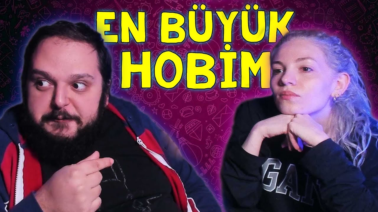EN BÜYÜK HOBİM!  - Ece & Boğaç Anlatıyor