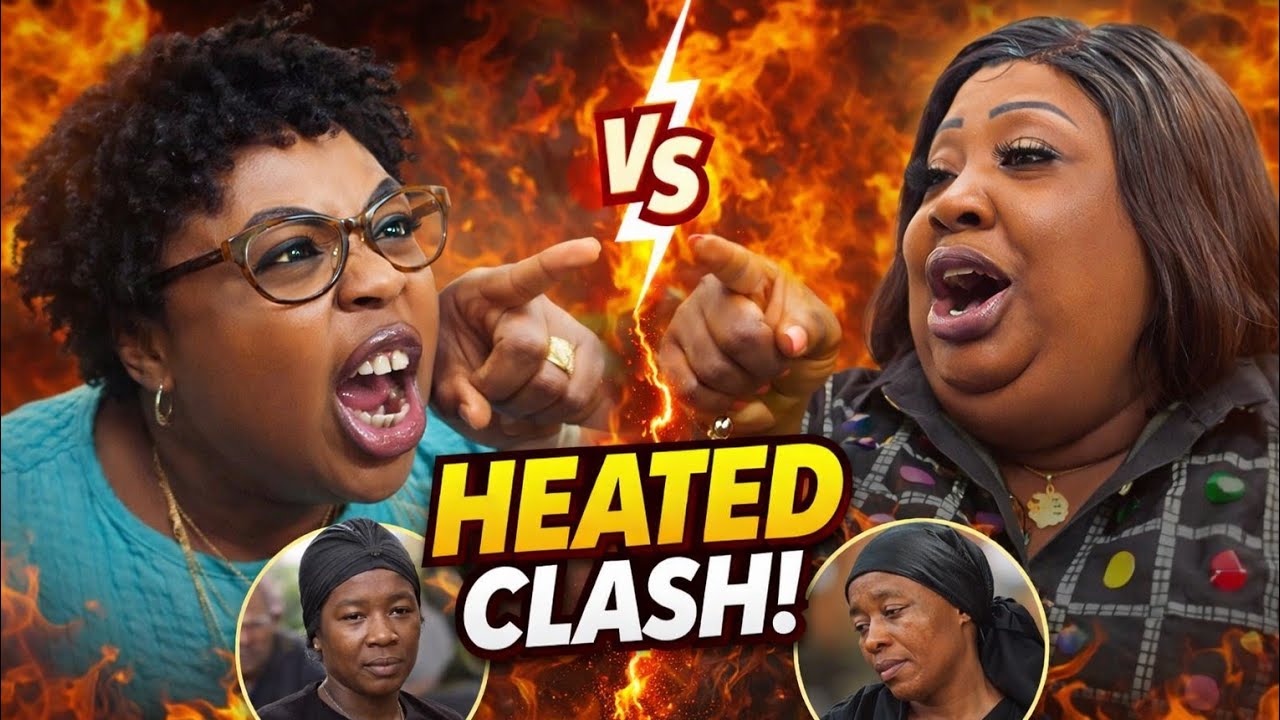 Afia Schwar f!res Back At Maame Ode over Odo Broni & Akosua Serwaa Issues Wahala - Gist