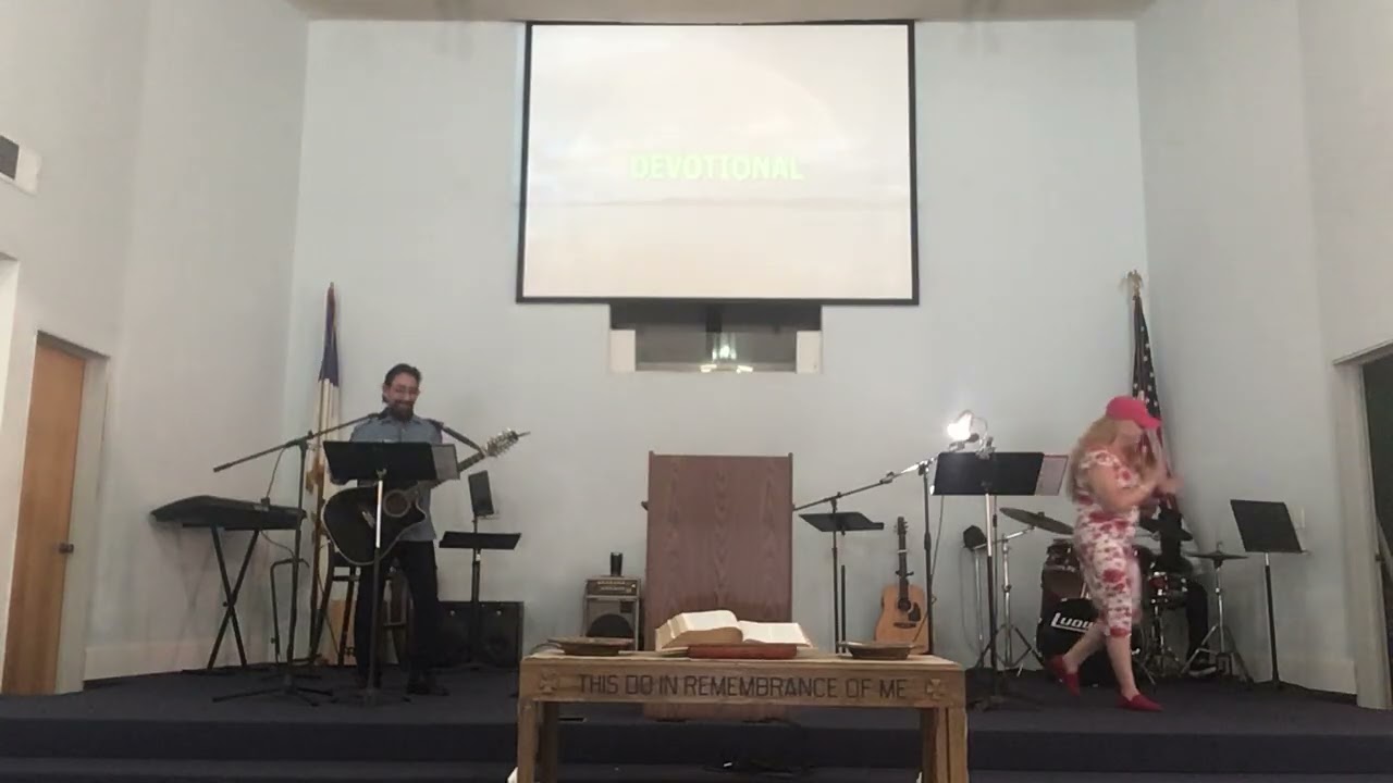 03/01/26 - LORD’S SUPPER pt.10 ~ Sea Breeze Church, Imperial Beach, CA 91932