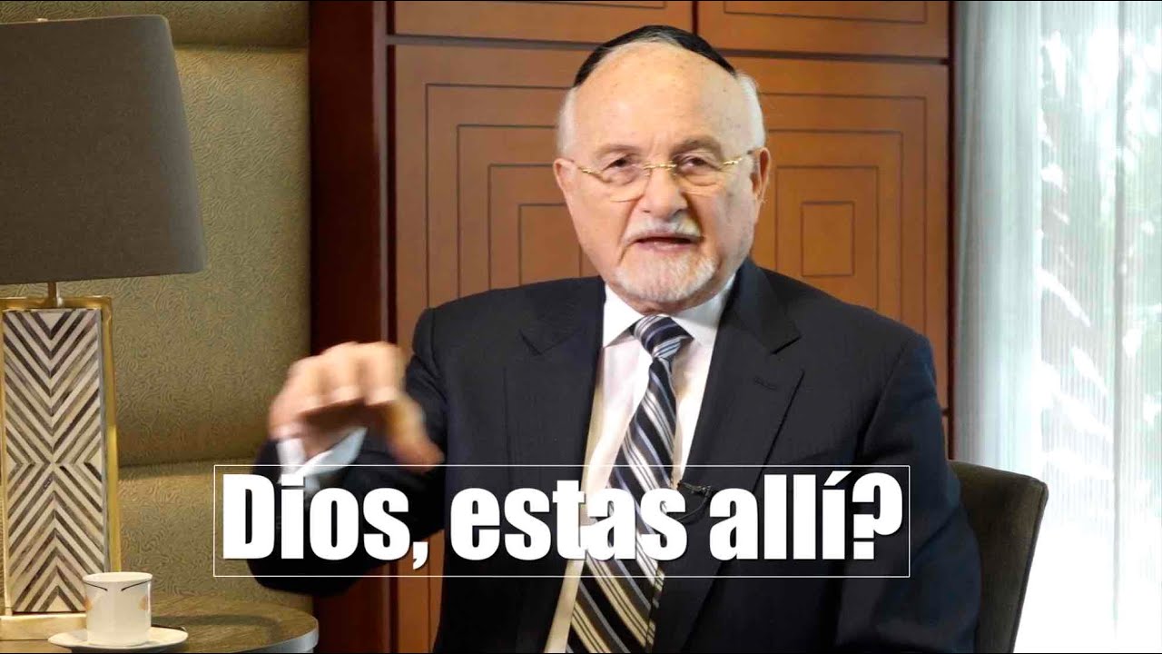 ¿Dios, estas allí?