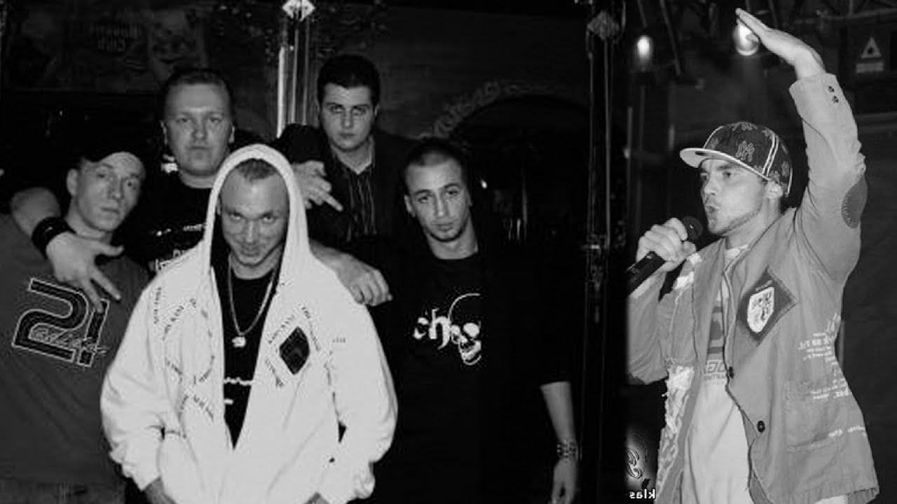 История Бифов #4.1 : Czar vs K.R.A (& D.1.S, Hooligan, Damn Draven, Dron)