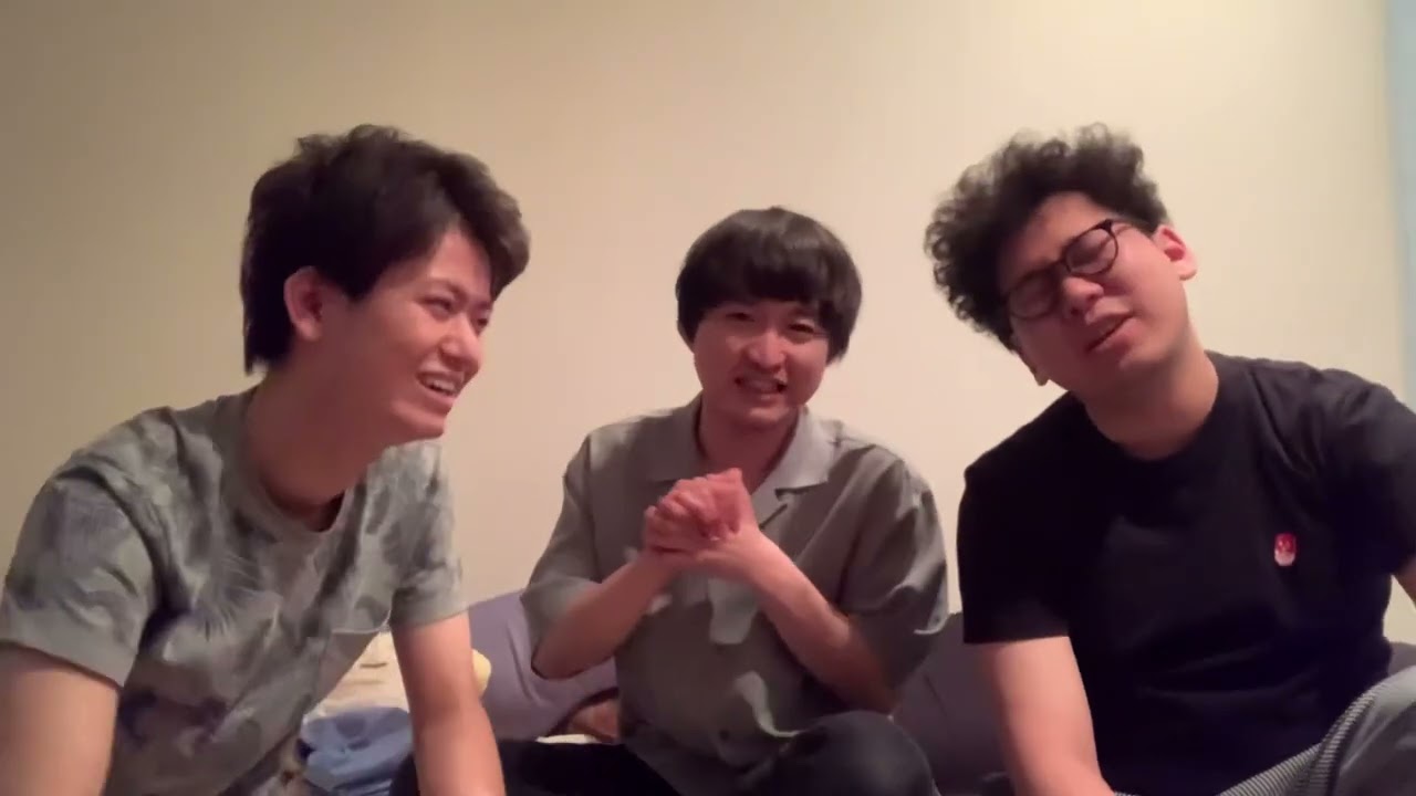 【初3人！】板橋ラジオ「今までを振り返ろう」【vol.13】