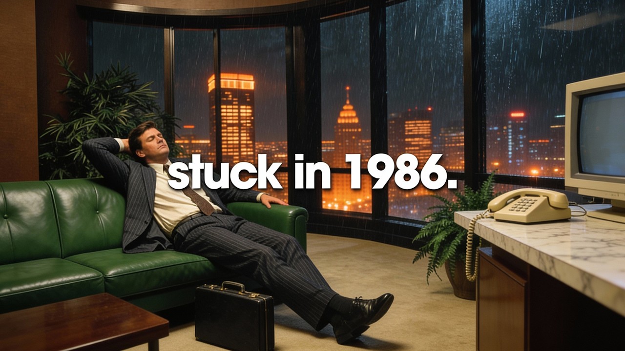 ＡＦＴＥＲ　ＨＯＵＲＳ　１９８６