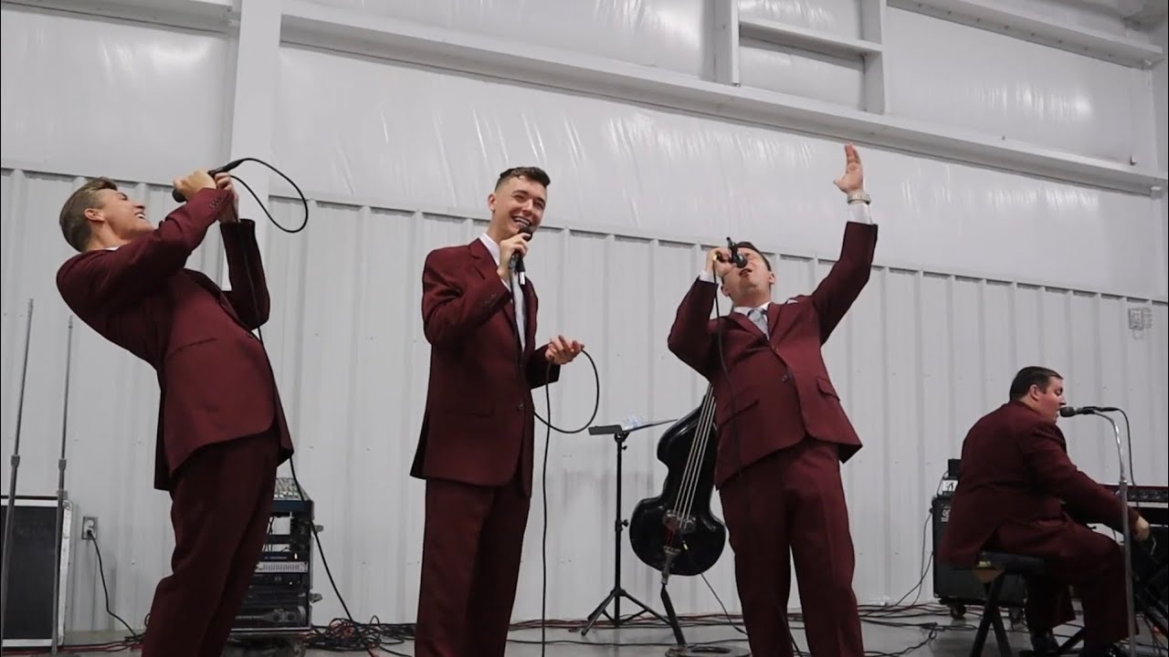 The Inspirations - Getting Ready To Leave This World