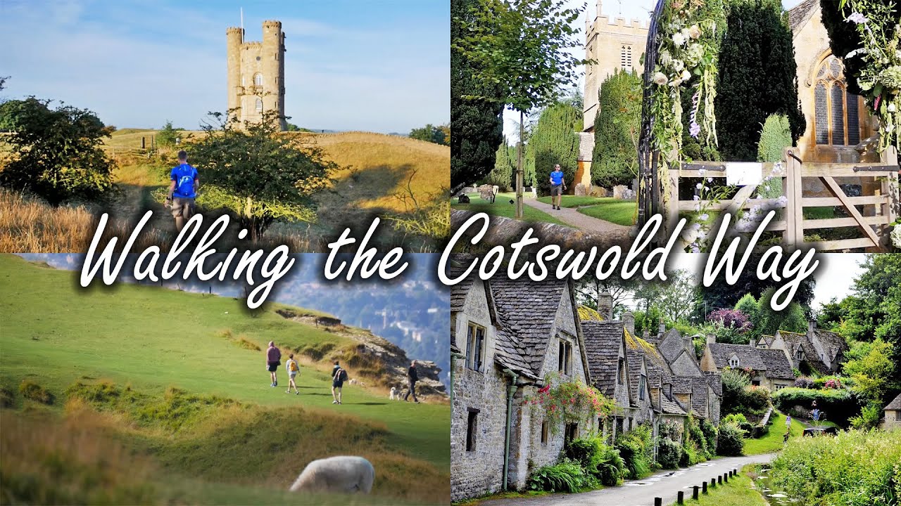 Walking the Cotswold Way with Contours Walking Holidays