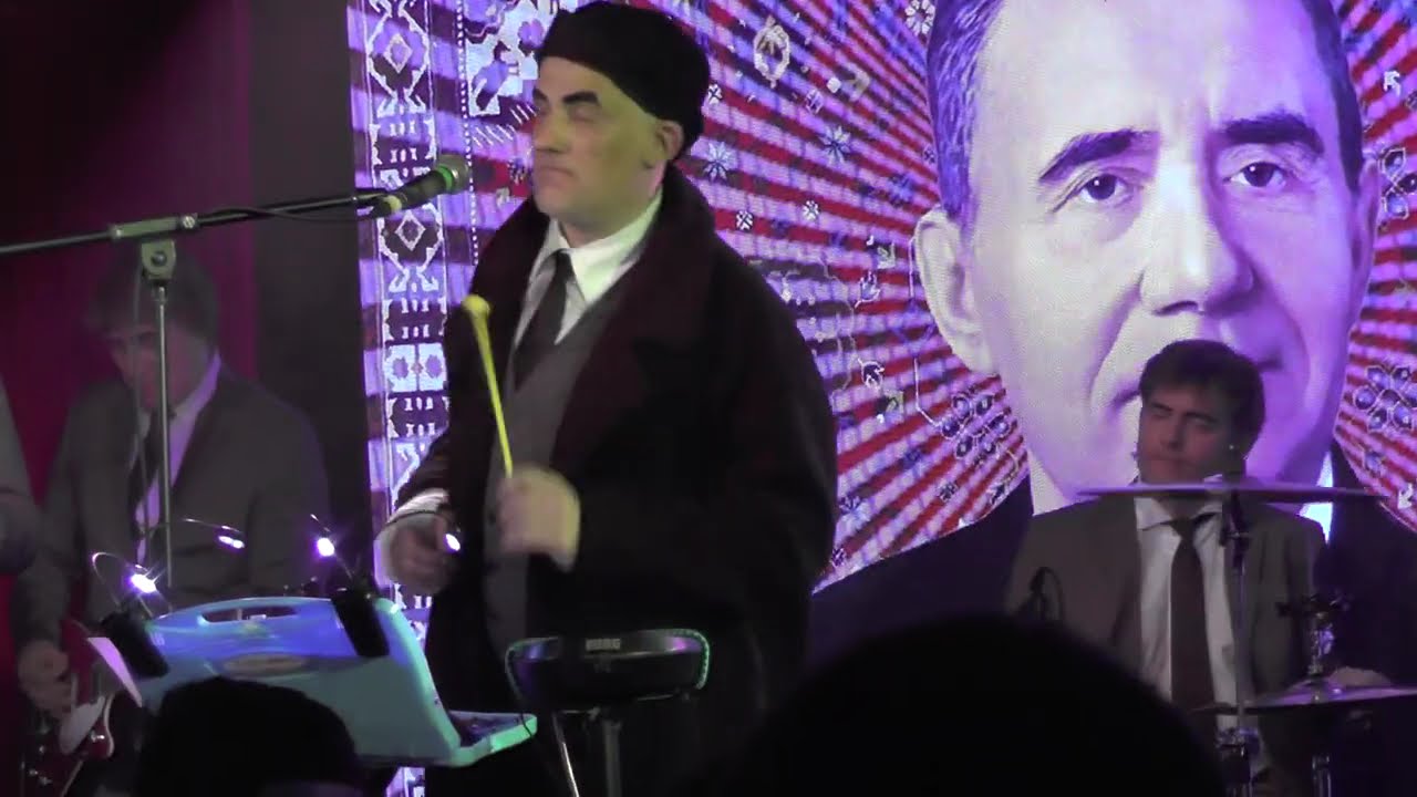 ГРОМЫКА - Метеорит+Артём @ клуб 16ТОНН, Москва. Россия 13.12.2025