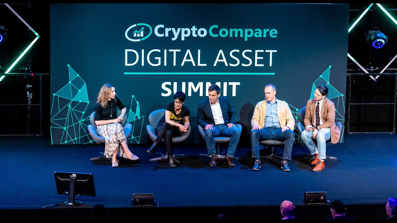 The Future of Stablecoins | Panel Discussion | CryptoCompare Digital Asset Summit, London, June 2019