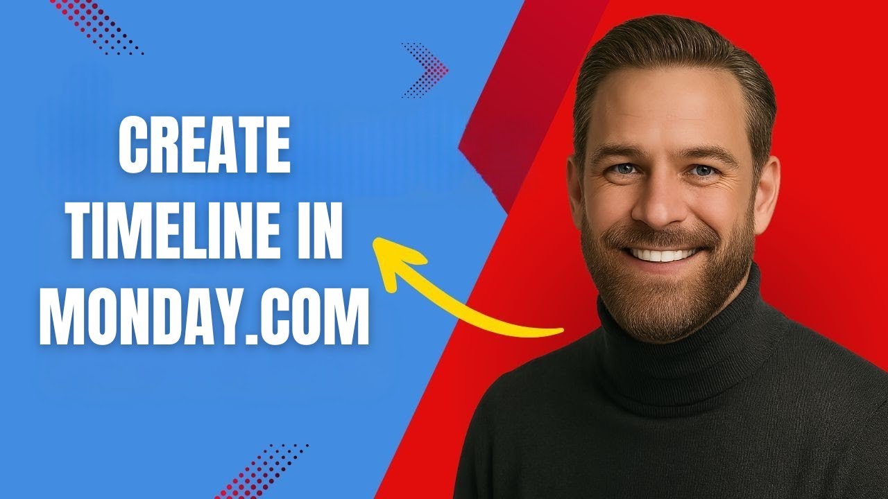 How to Create a Timeline View in Monday com Fast and Easy!