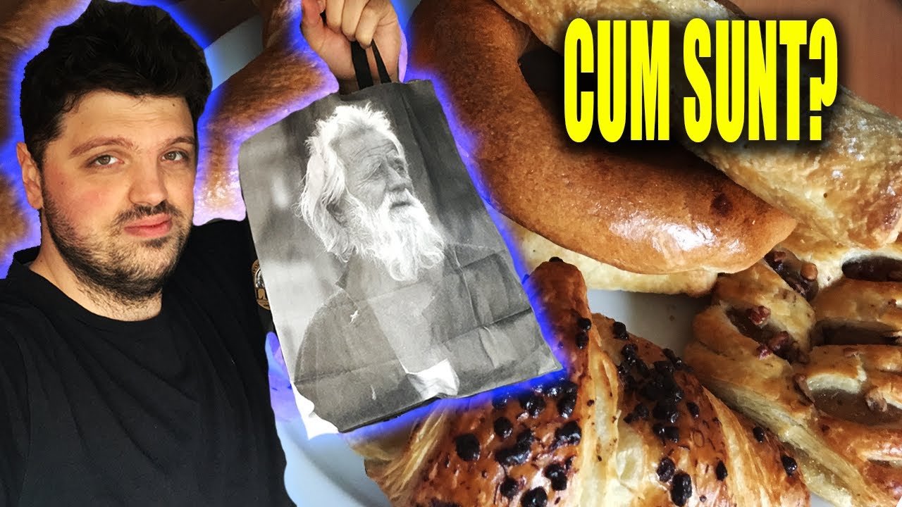 AM MANCAT DULCIURI DE LA LUCA!