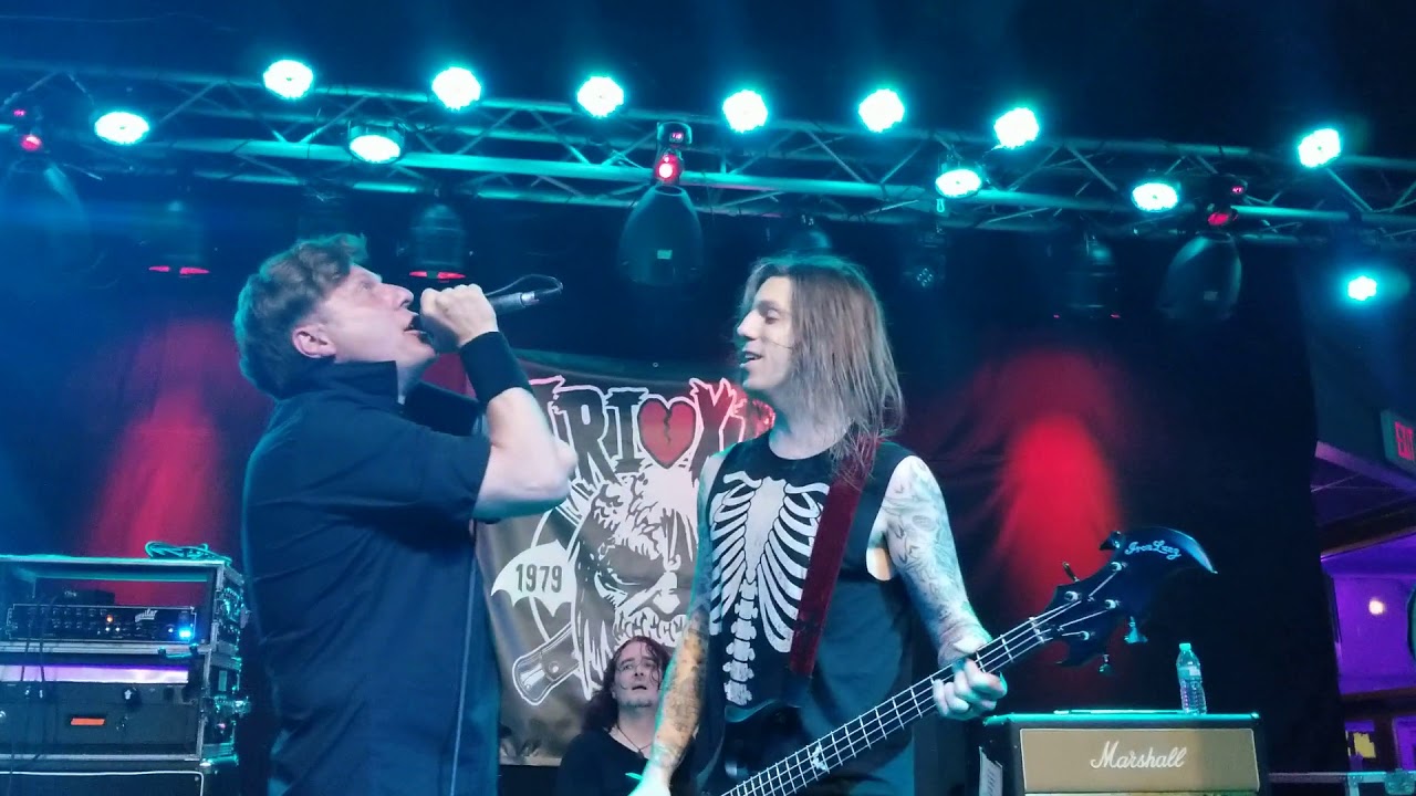 Crimson Ghost's Vlad w/ Blitzkid 