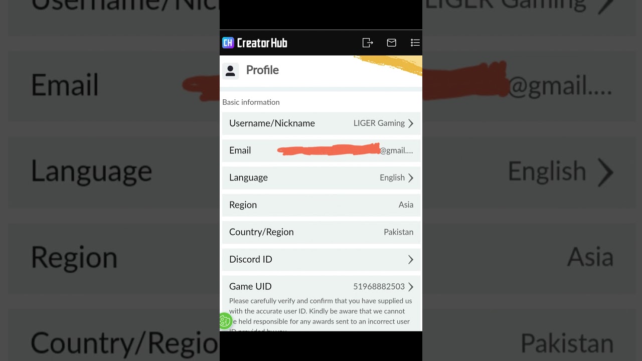 Gamig Finally join PUBG Mobile next star program  #ligergaming #youtubeshort #pubg #mobilegame