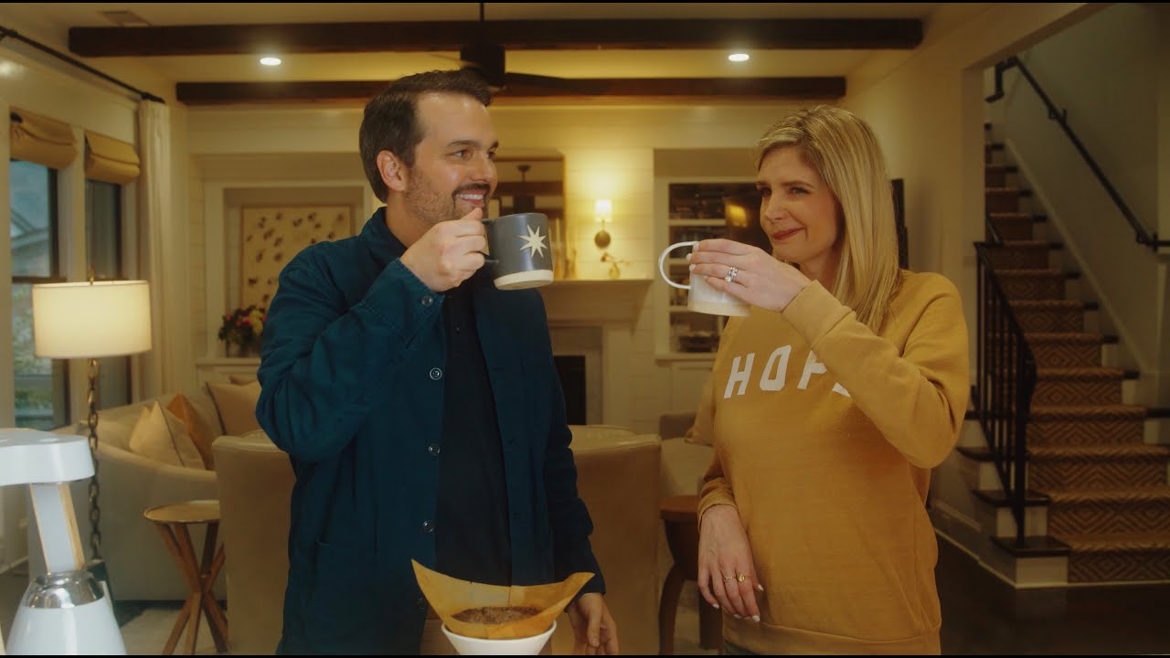 Mend Coffee & Goods Announcement