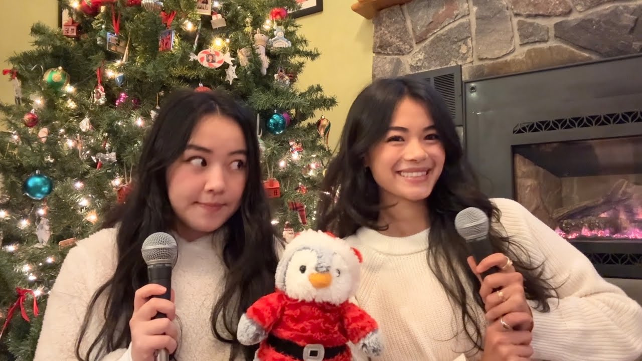 CHRISTMAS IN THE ALEXANDER HOUSEHOLD - BTSP #79
