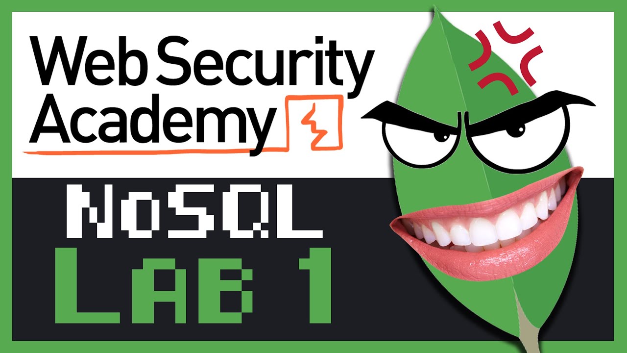 Portswigger - NoSQL injection - Lab #1 Detecting NoSQL injection