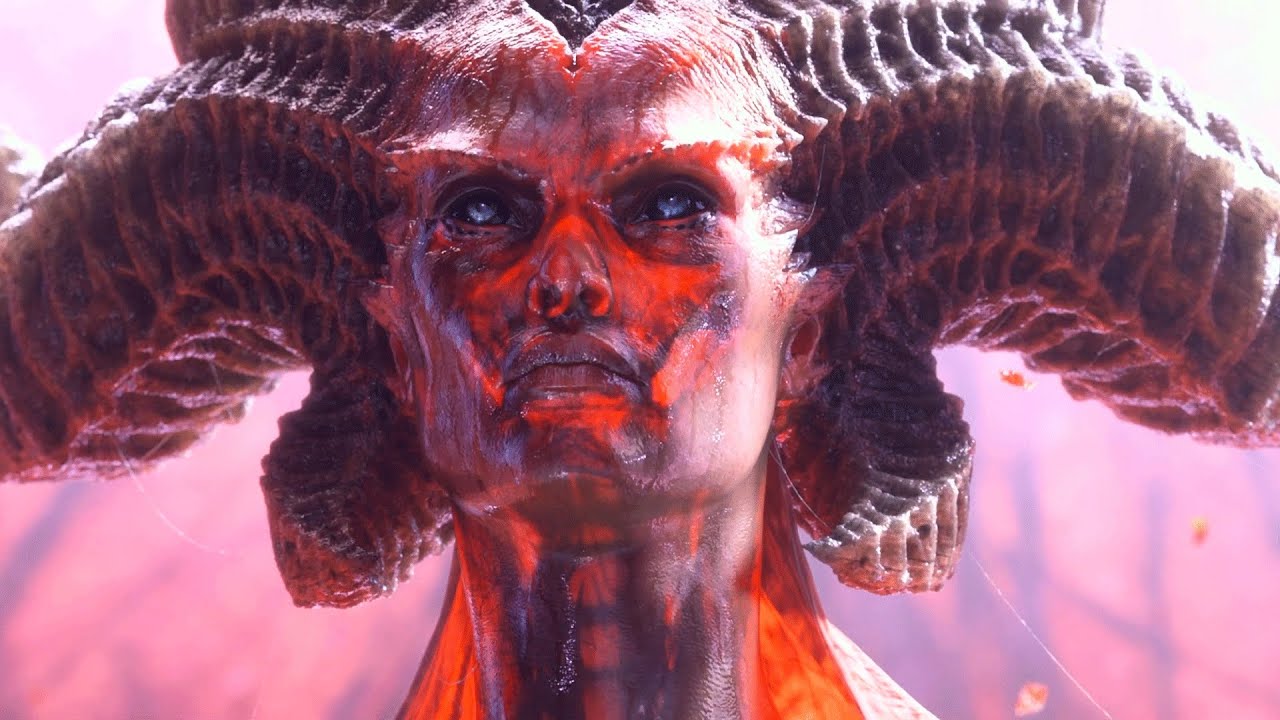 Diablo 4 - Opening Scene (4K)
