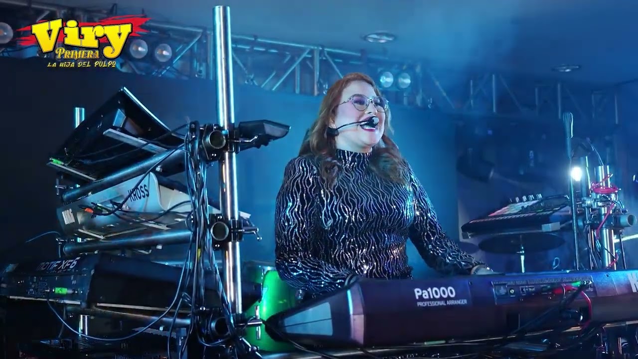 De fiesta con Viry Primera (EN VIVO) Completo