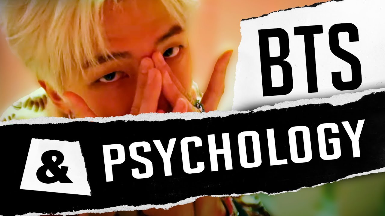 From Jung to Jungkook: BTS’ Map of the Soul and the Hidden Depths of the Psyche