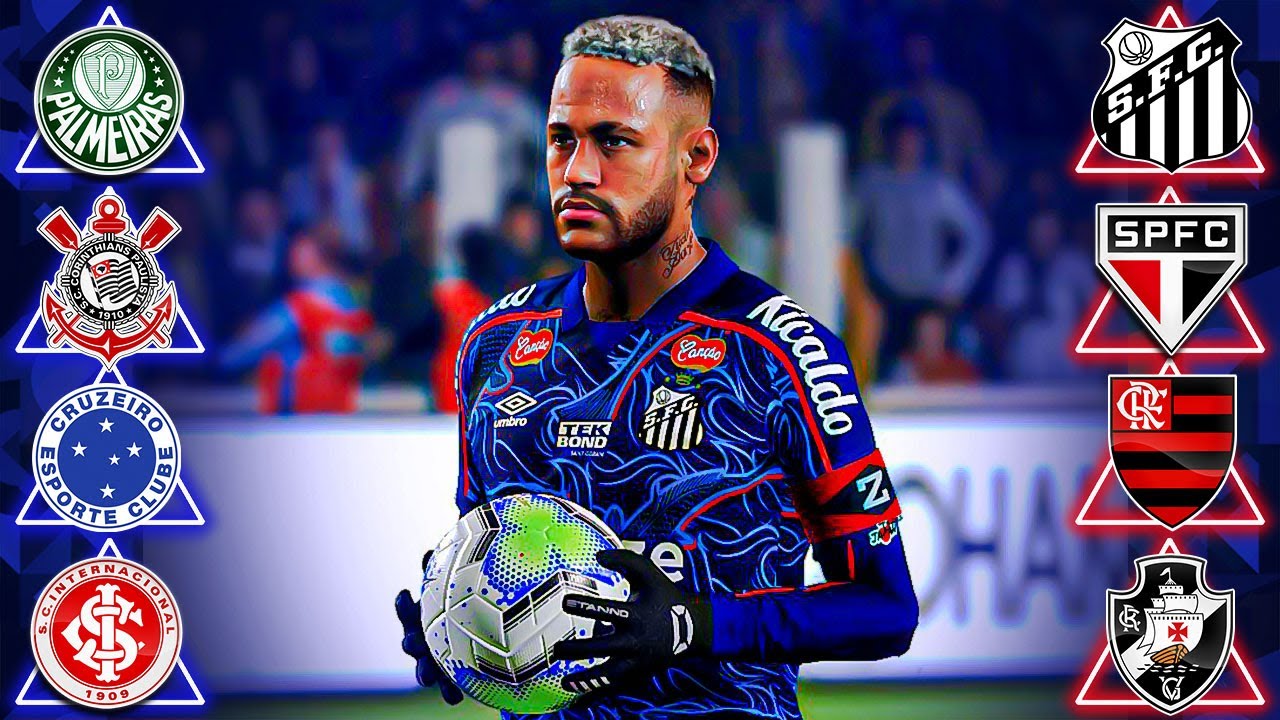 A GRANDE FINAL DO BRASILEIRÃO DAS ORIGENS NOS PÊNALTIS !! EFootball 2024