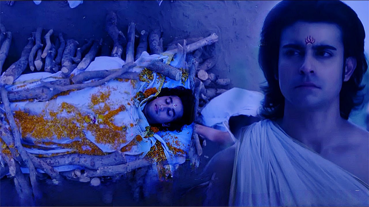 कर्ण ने क्यों किया अभिमन्यु का अंतिम संस्कार ? || Suryaputra Karn ||