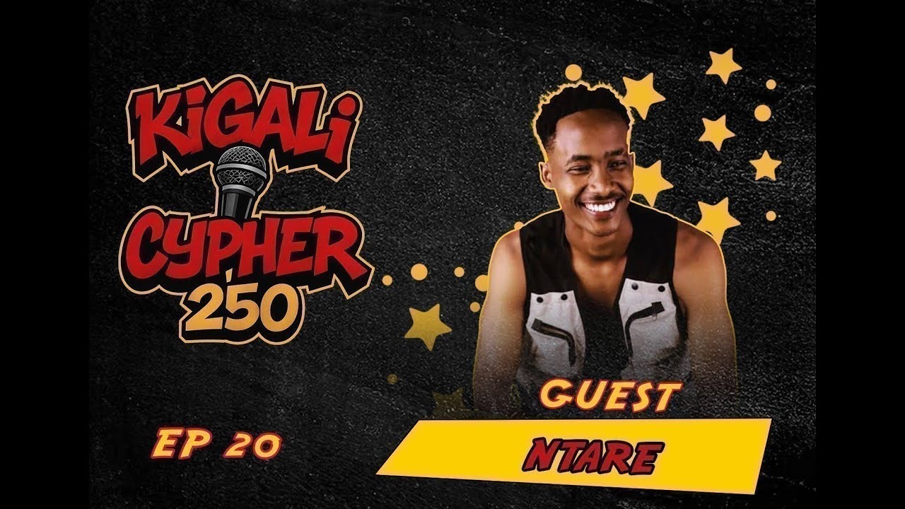 🎤 Kigali Cypher 250 Ep20🔥Ntare | No Cap 250 Cypher🔥🔥#djmoses250