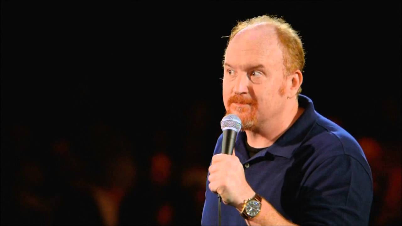 Louis CK: 