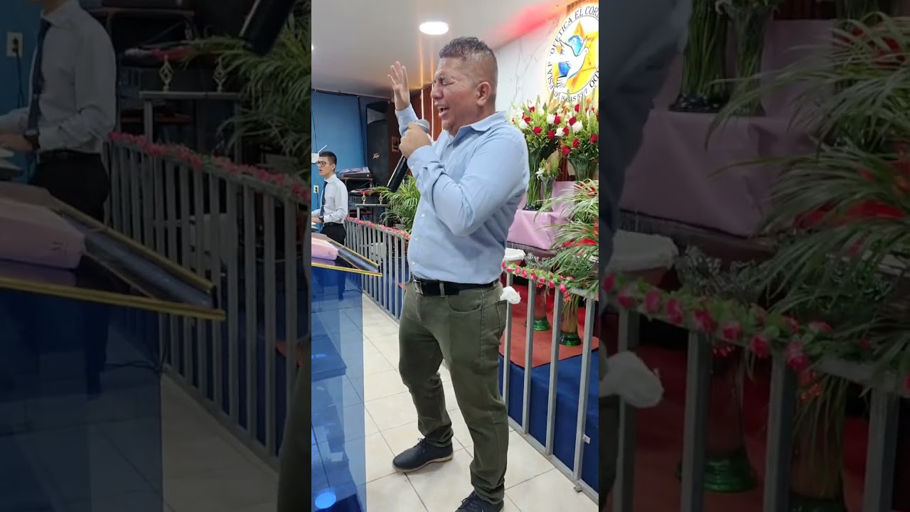 Coros con Humildad para Dios, muchos ya no adoran a Dios en sus Iglesias 🔥🔥🙏🤗🏠