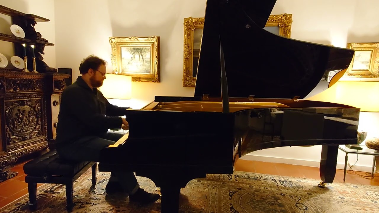 Louis Armstrong - What a wonderful world - Piano Impromptu