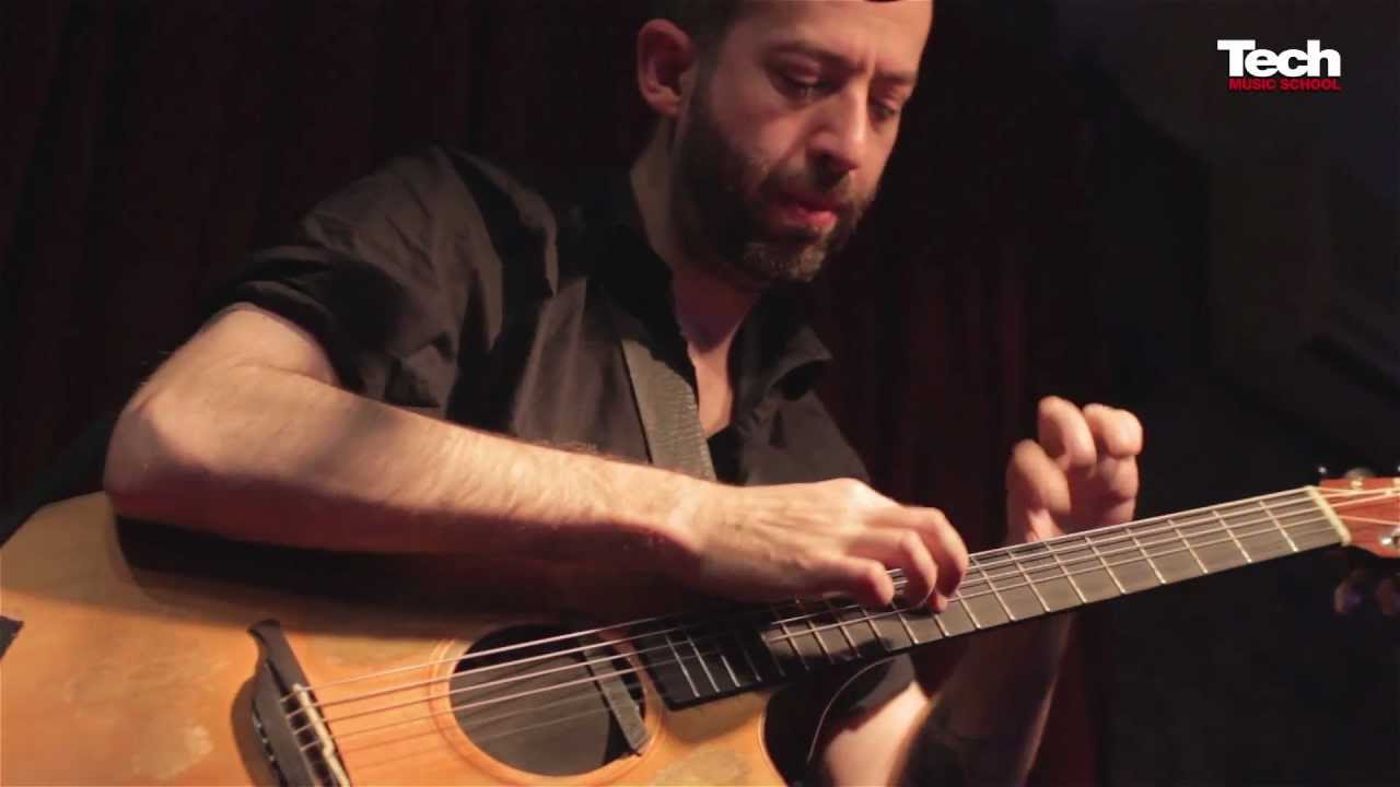 Jon Gomm Masterclass Video