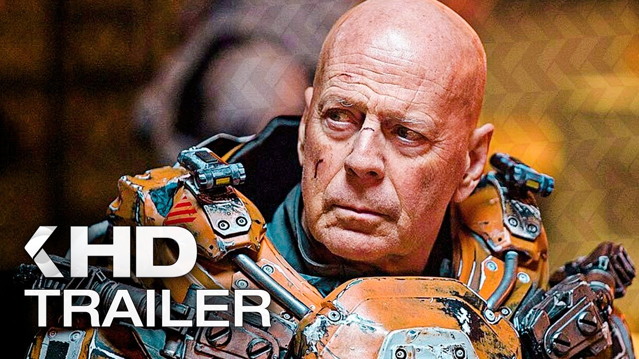 COSMIC SIN Trailer (2021)
