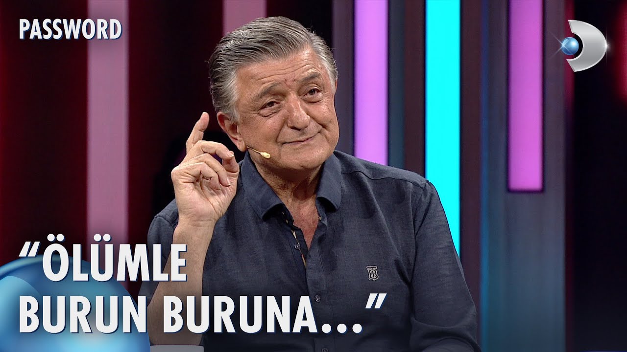Yılmaz Vural &ouml;l&uuml;mden nasıl d&ouml;nd&uuml;? | Password 12. B&ouml;l&uuml;m @kanald