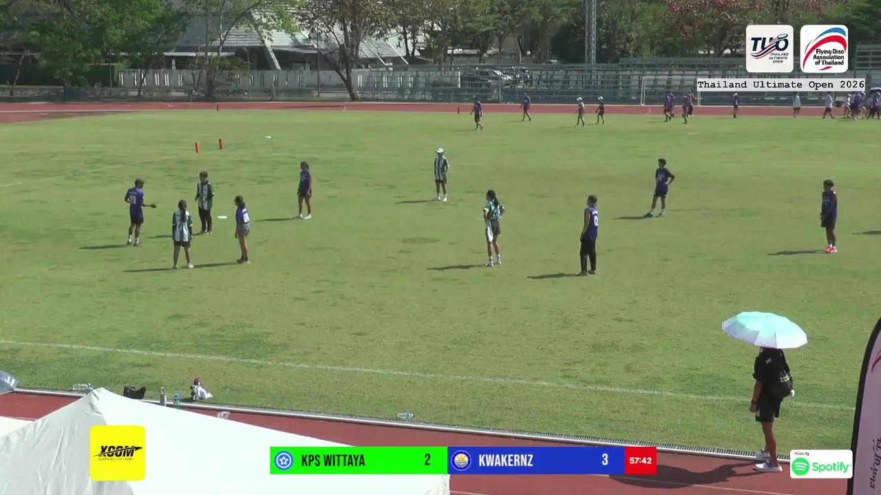Thailand Ultimate Open 2026