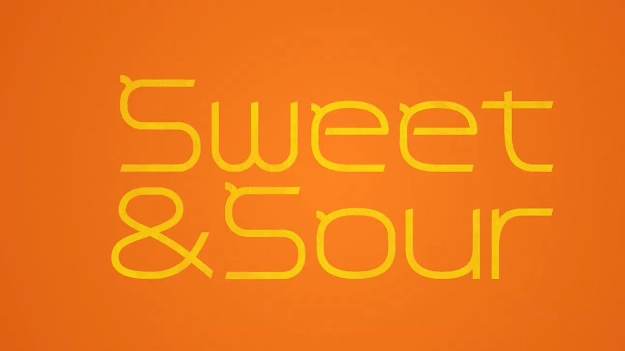 Sweet & Sour 