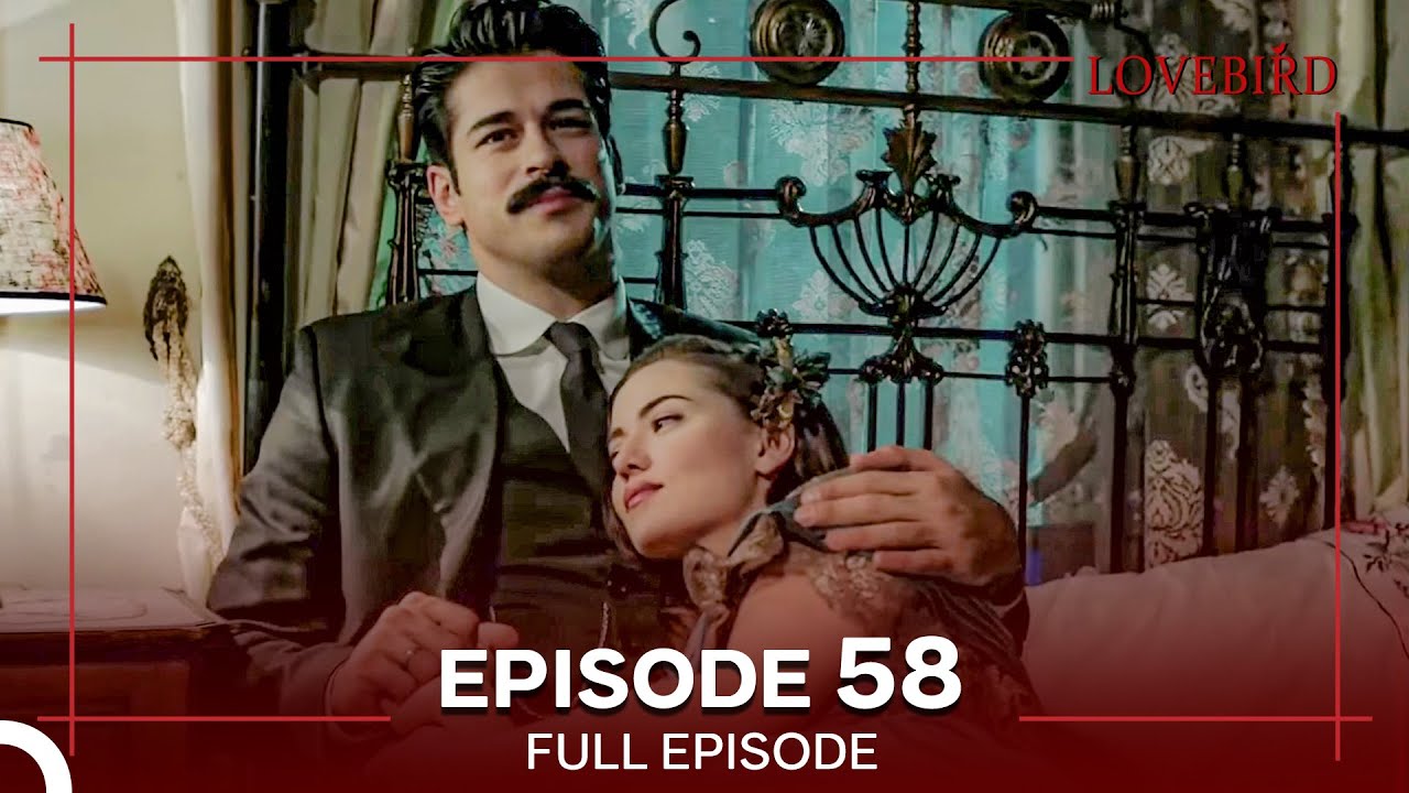Lovebird Episode 58