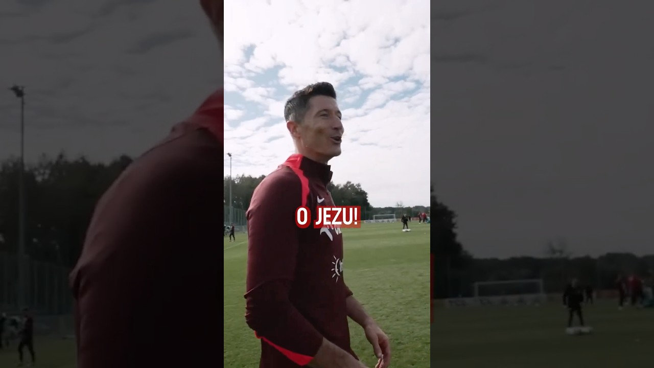 LEWY UCZY ŚWIDRA 🧑🏻&zwj;🎓⚽️ #lewandowski #swiderski #laczynaspilka #polska #piłkanożna #sports