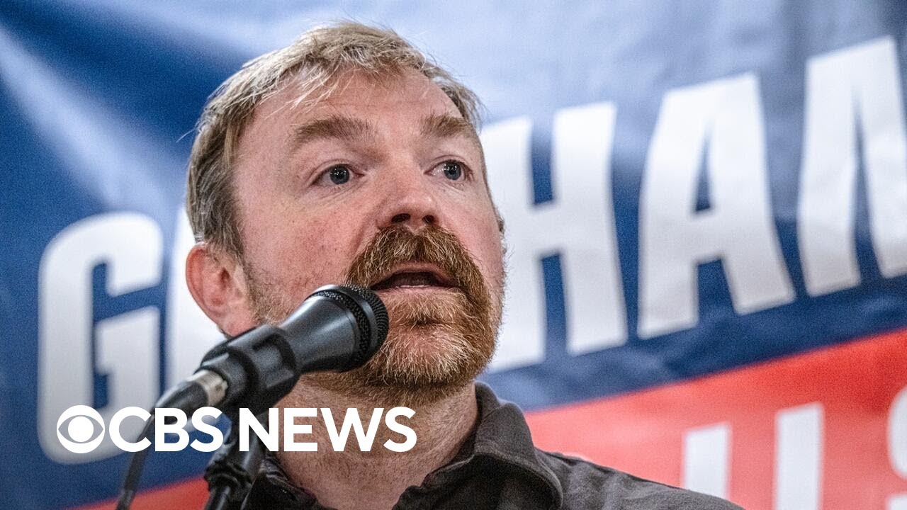 Graham Platner wins Maine Democratic Senate primary, CBS News projects | Special Report