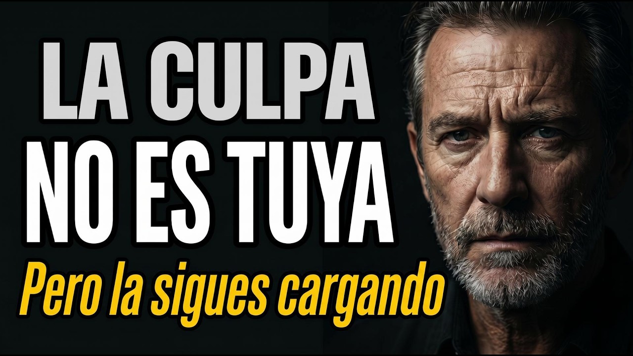Suelta la culpa: el primer paso para tu libertad emocional