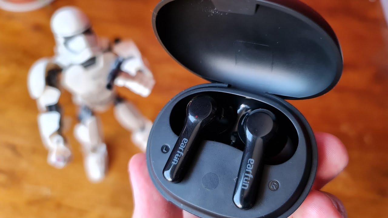 ⚡ANC, 7 horas, Carga inalámbrica, pero qué es ESTO? Earfun Air Pro 2