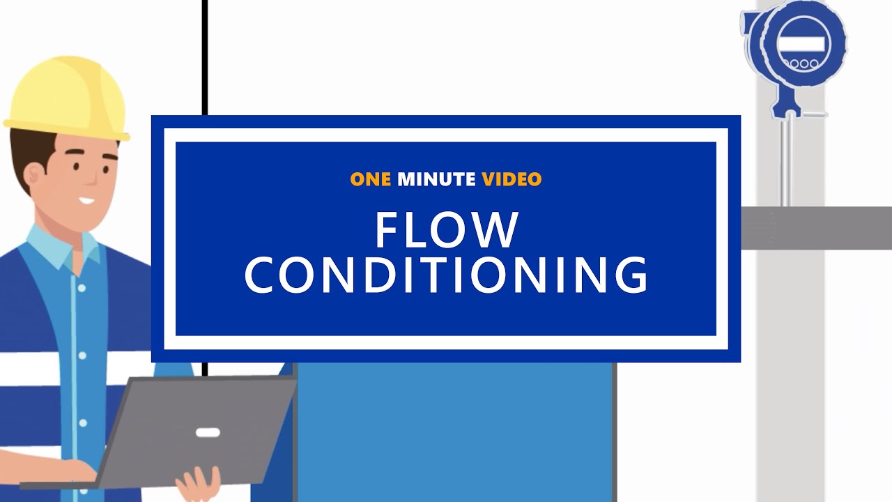 Gas Flow Measurement Made Easy with Flow Conditioners from Fox Thermal