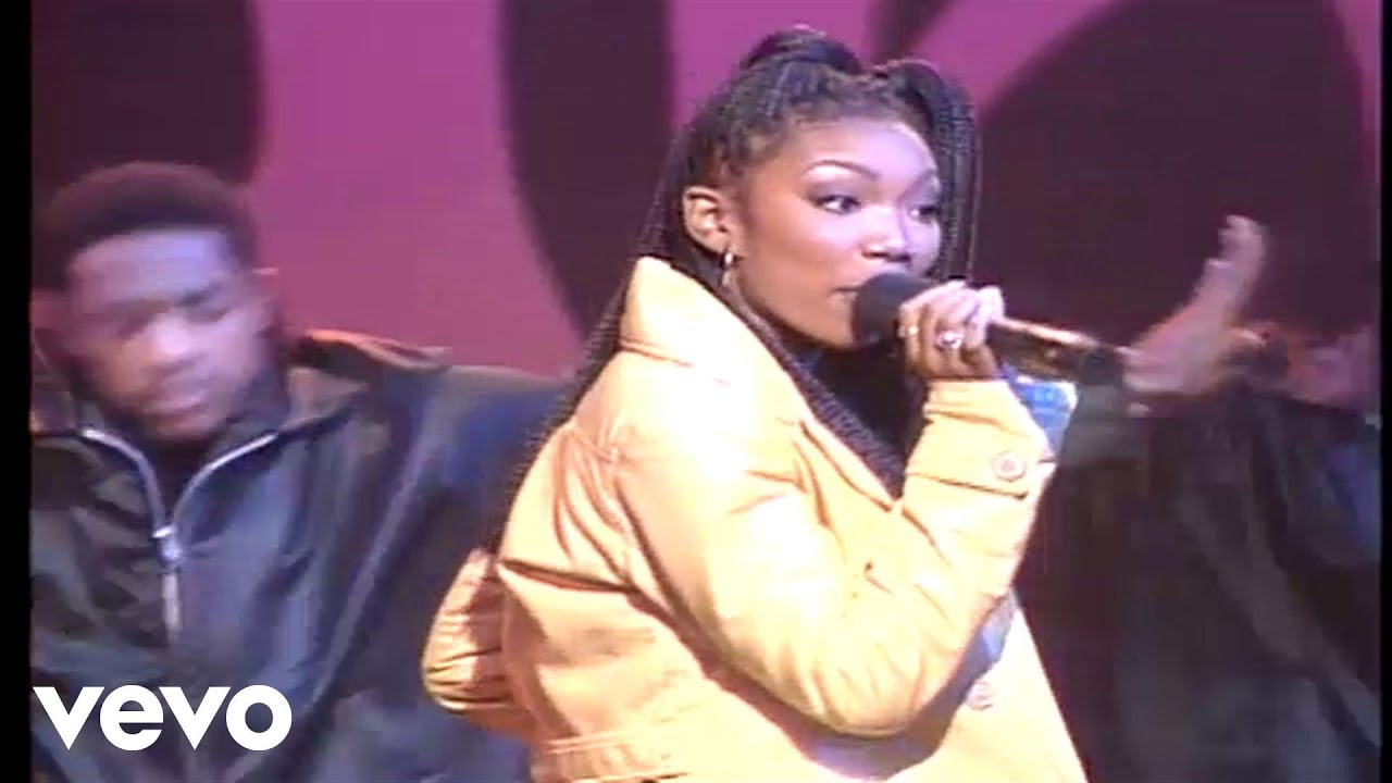 Brandy - Best Friend