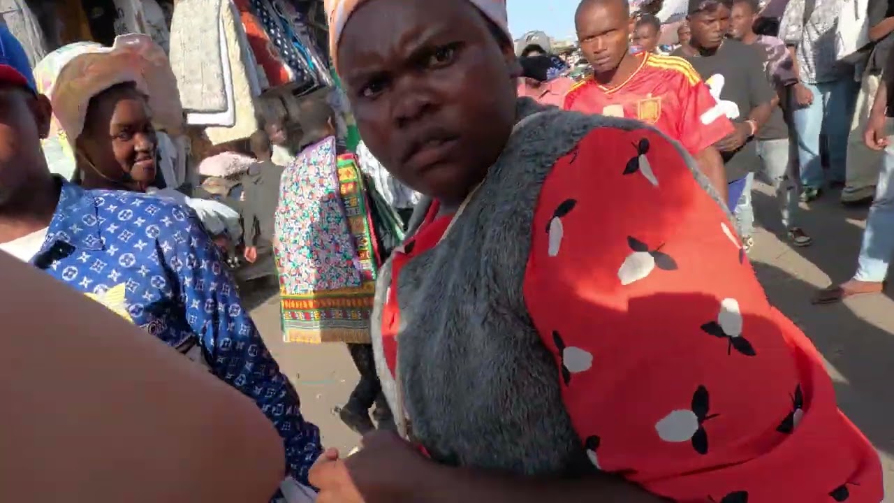 Gikomba market kenya