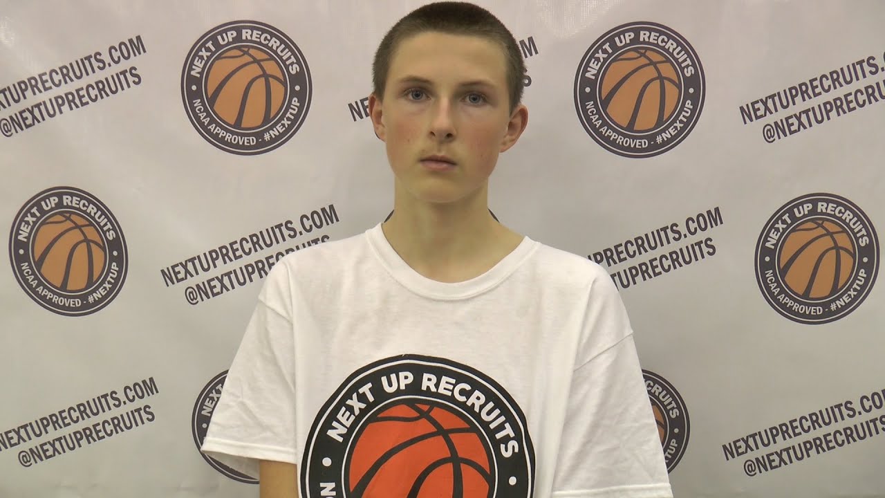 Devin Gregory Highlights in 2015 NextUpRecruits Kentucky Middle School Camp