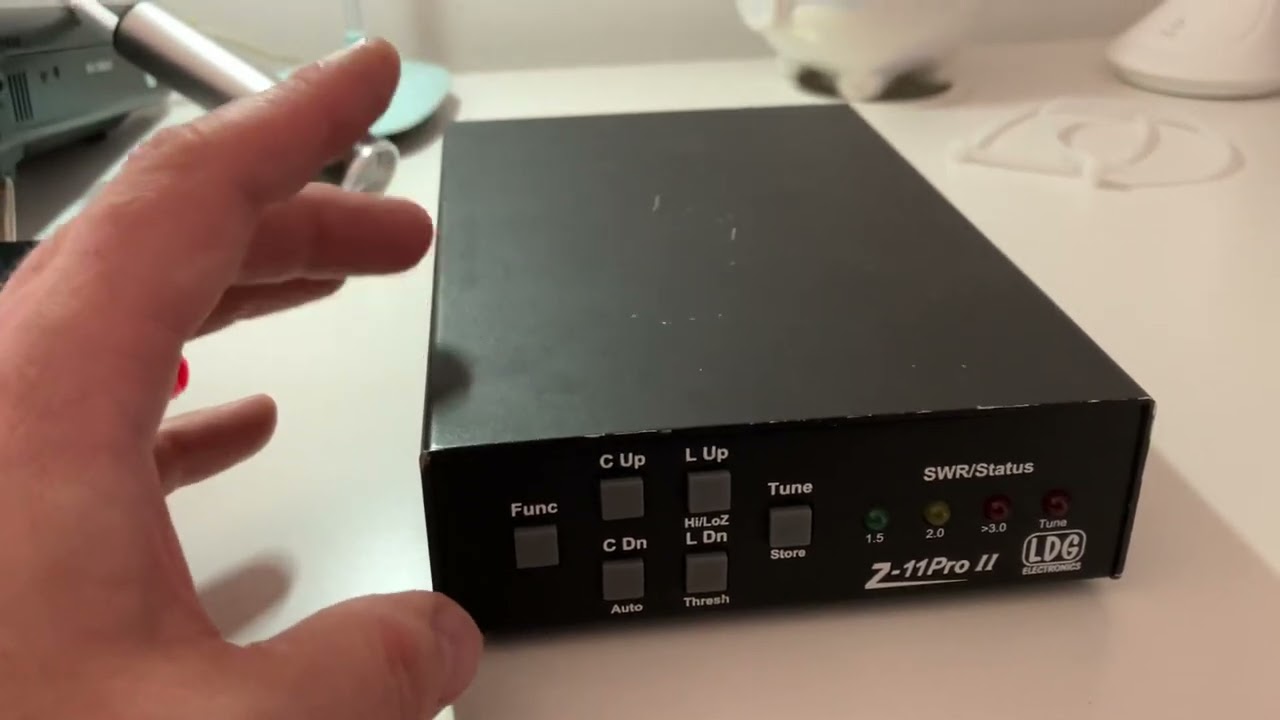 Какой тюнер лучше ￼LDG z11 pro 2, ATU-100 (N7DDC) и CG-3000