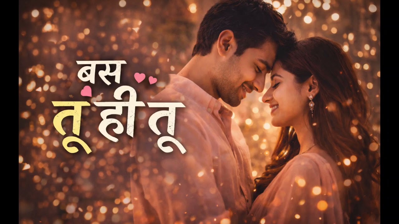 बस तू ही तू | Dance Romantic Love Song | Pure Love Vibes