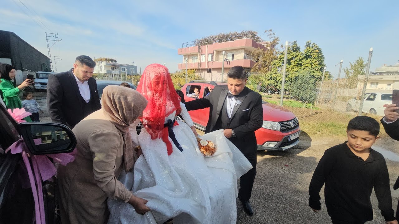 Ramazan - Serpil Kızılyıldırım'ın düğünü.