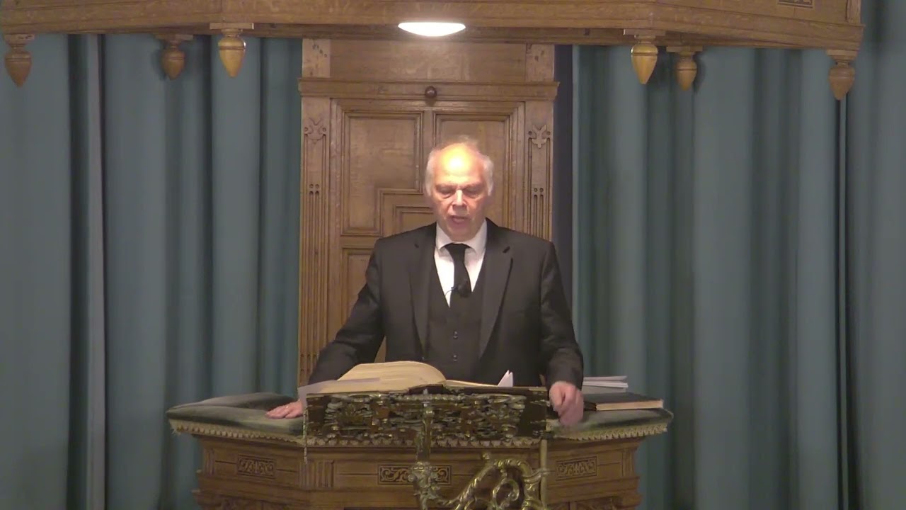 HHG Abbenbroek | Genesis 4: 15b | Ds. M. van Kooten | Avonddienst 13 oktober 2024