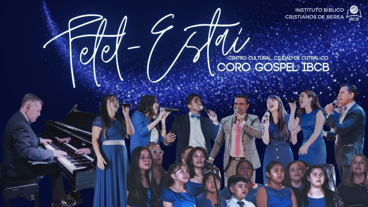 YA LLEGO - CORO IBCB