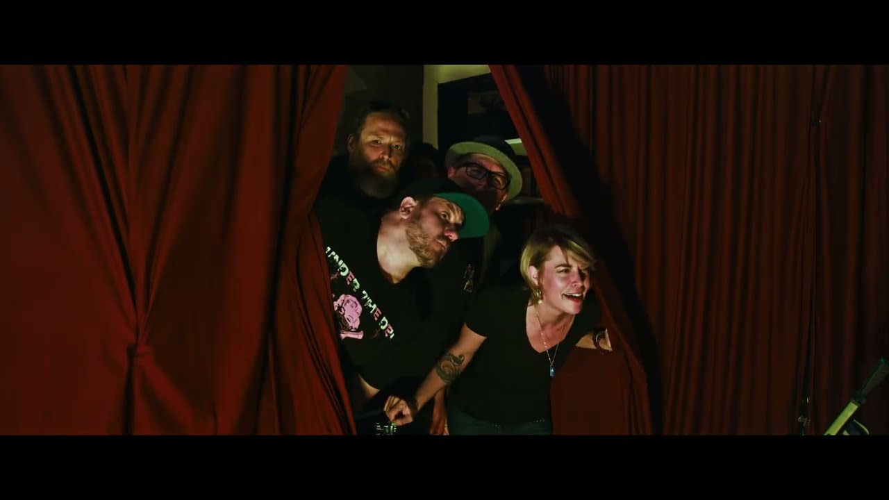 ShortWave RadioBand -  So Long, The Hopeful (Official Music Video)
