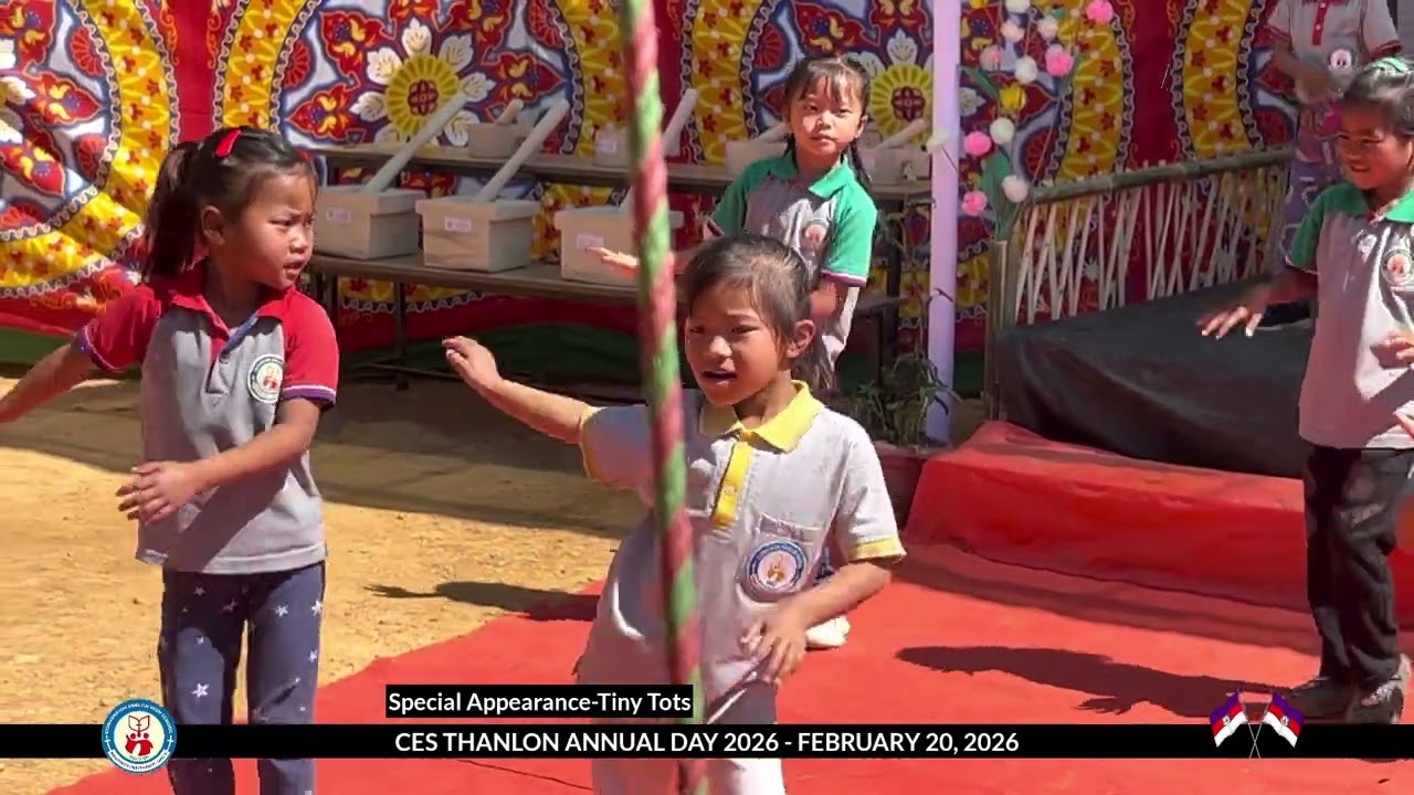 Tiny Tots- Annual Day 2026